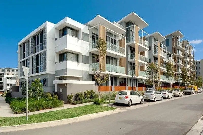 Main view of Homely apartment listing, 206/1 Ferntree Place, Epping NSW 2121