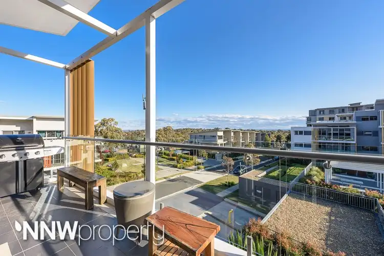 Second view of Homely apartment listing, 206/1 Ferntree Place, Epping NSW 2121
