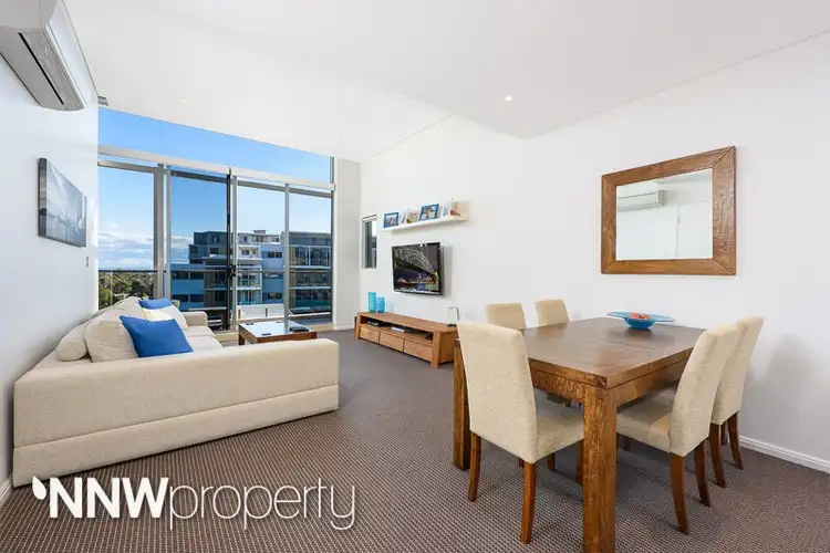 Third view of Homely apartment listing, 206/1 Ferntree Place, Epping NSW 2121