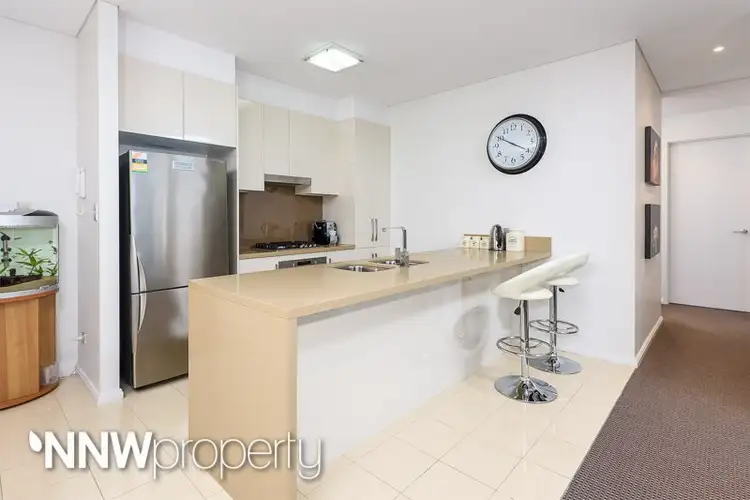Fourth view of Homely apartment listing, 206/1 Ferntree Place, Epping NSW 2121