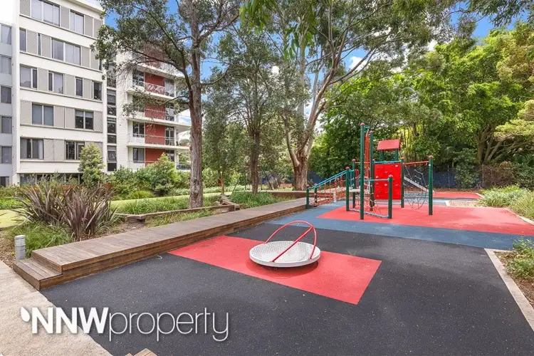 Fifth view of Homely apartment listing, 206/1 Ferntree Place, Epping NSW 2121