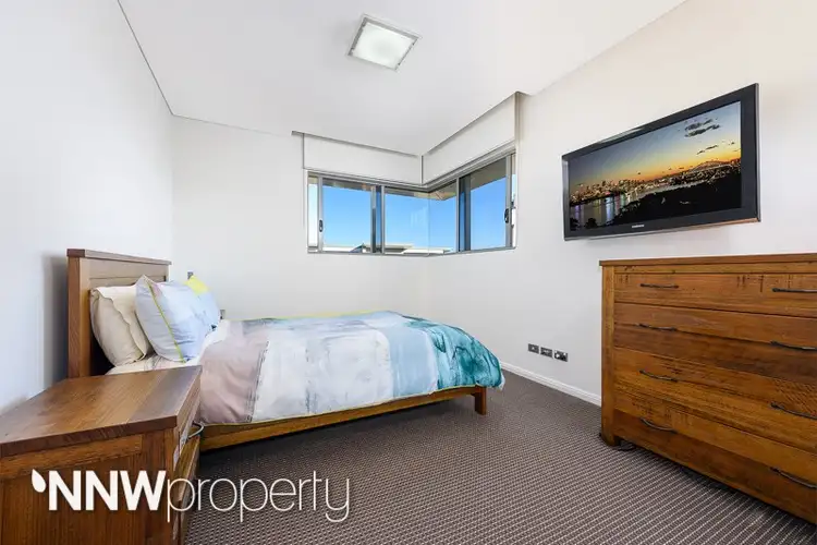 Sixth view of Homely apartment listing, 206/1 Ferntree Place, Epping NSW 2121