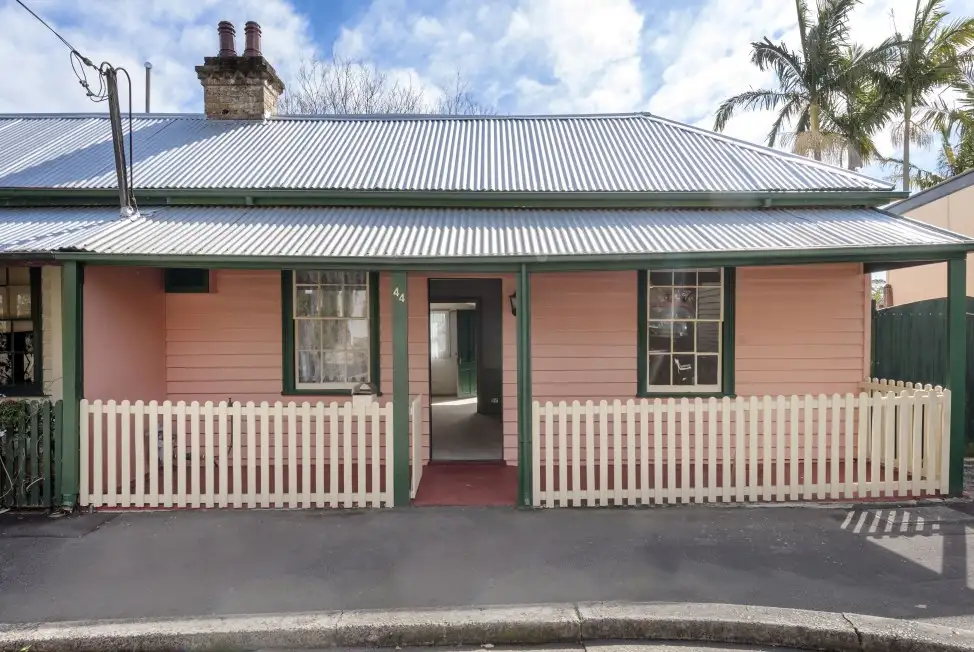 Main view of Homely house listing, 44 Clayton Street, Balmain NSW 2041