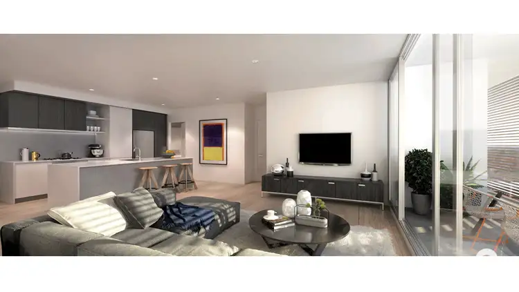 Second view of Homely apartment listing, 1.07/103-111 Dundas Street, Preston VIC 3072