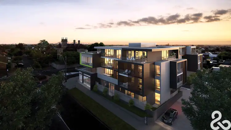 Fourth view of Homely apartment listing, 1.07/103-111 Dundas Street, Preston VIC 3072