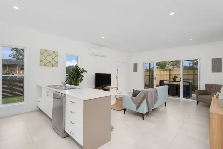 Second view of Homely townhouse listing, 1/33 Barron Road, Birkdale QLD 4159
