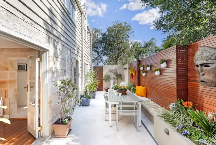 Fifth view of Homely house listing, 19 Union Street, Balmain East NSW 2041