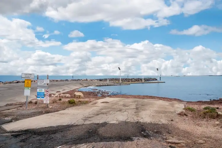 Fourth view of Homely land listing, LOT 7 Bowsprit Way, Port Victoria SA 5573