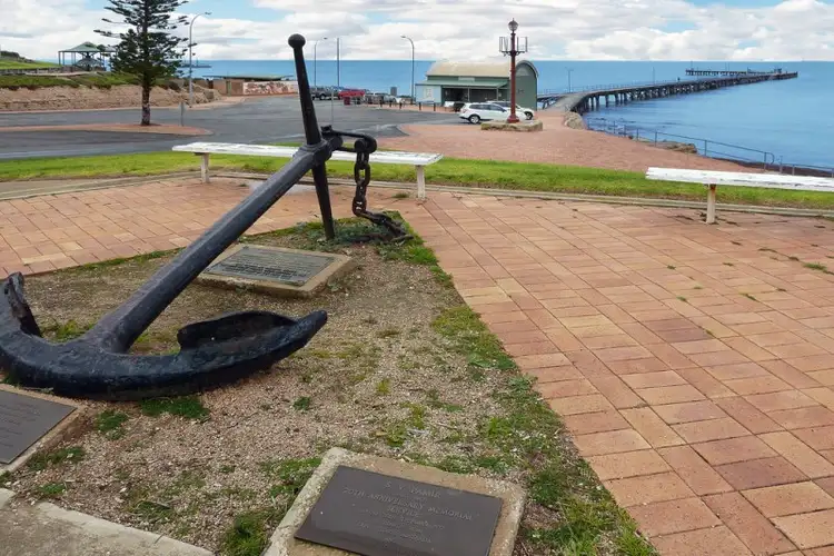 Fifth view of Homely land listing, LOT 7 Bowsprit Way, Port Victoria SA 5573