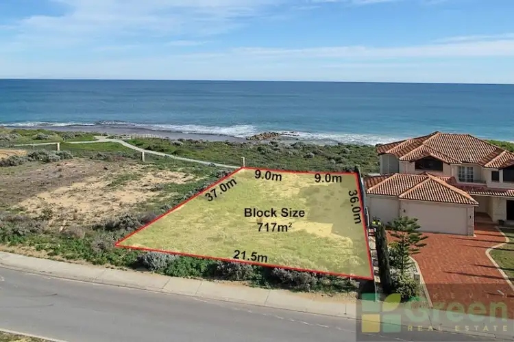 Second view of Homely land listing, 105 Boardwalk Bvd, Halls Head WA 6210