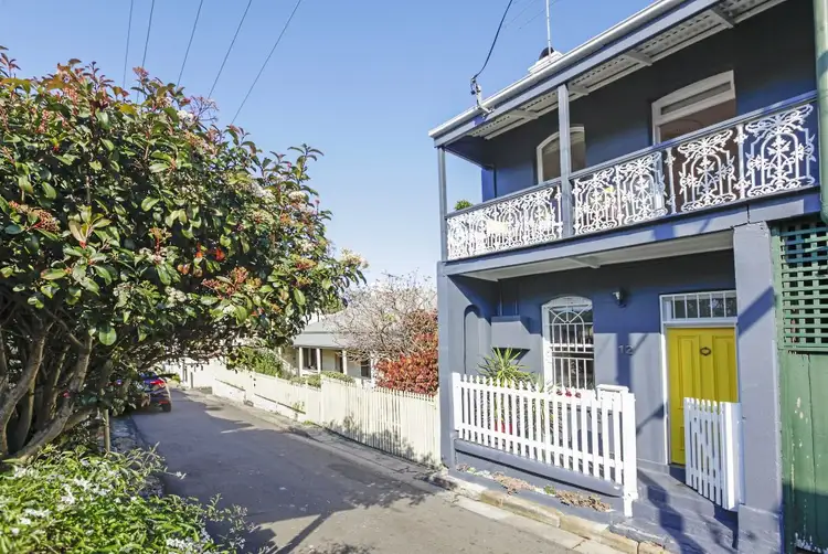 12 Gladstone Street, Balmain NSW 2041