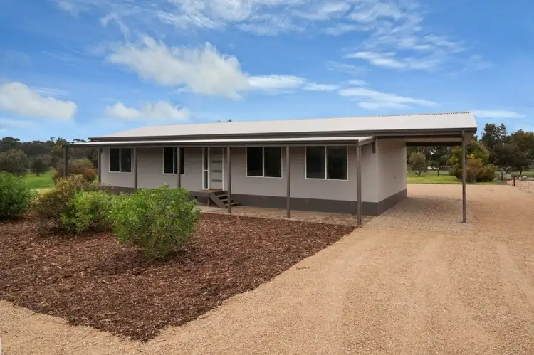 Main view of Homely land listing, LOT 6 GB Sherriff Road, Yorketown SA 5576