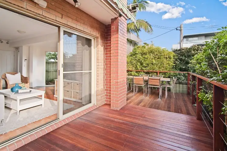 Second view of Homely townhouse listing, 52a Palmer Street, Cammeray NSW 2062