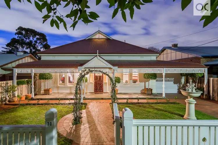 30 Carlton Street, Highgate SA 5063