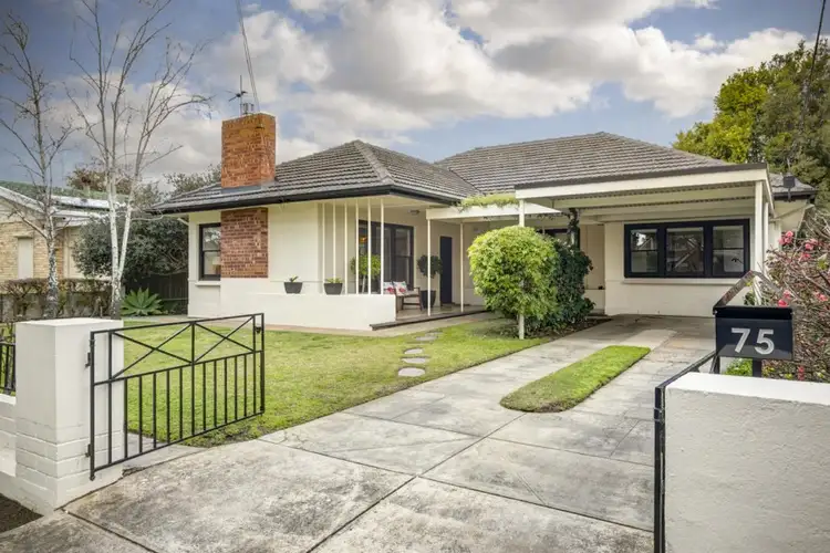 Second view of Homely house listing, 75 Lambert Road, Joslin SA 5070