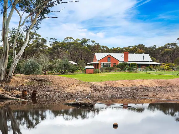 Main view of Homely rural property listing, 29 Douthat Lane, Tarnagulla VIC 3551