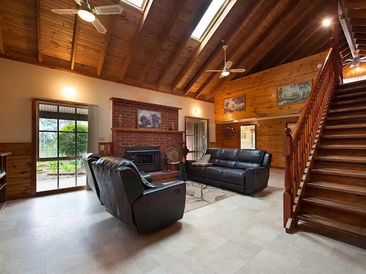 Third view of Homely rural property listing, 29 Douthat Lane, Tarnagulla VIC 3551