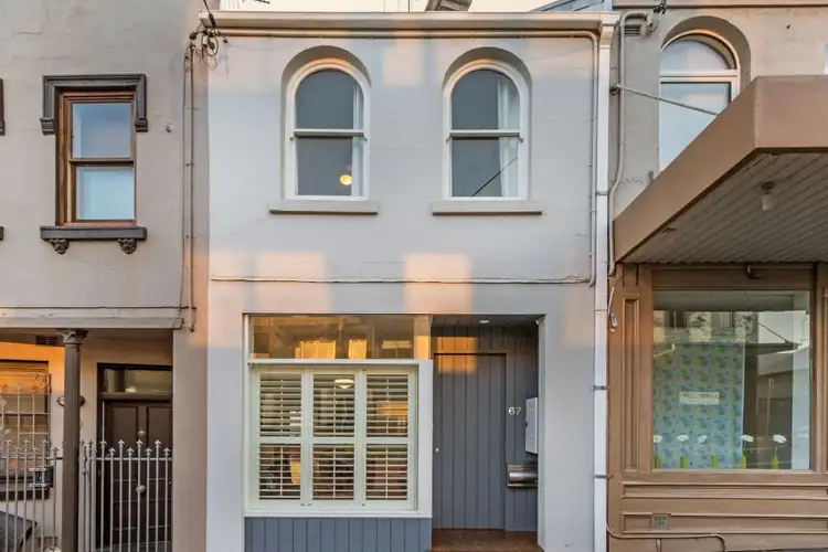 Sixth view of Homely house listing, 67 Mullens Street, Balmain NSW 2041