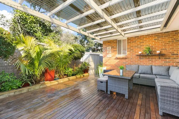 Second view of Homely villa listing, 7/7-11 Berry Street, Cronulla NSW 2230