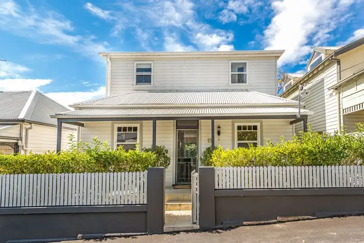 15 College Street, Balmain NSW 2041