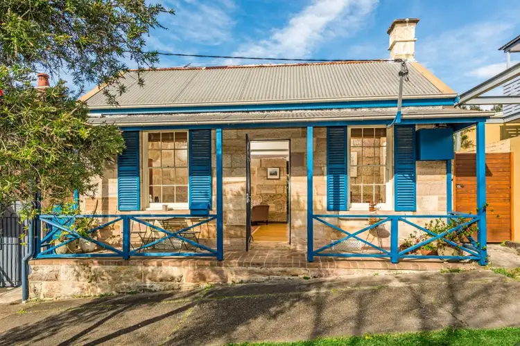 1 Carrington Street, Balmain NSW 2041