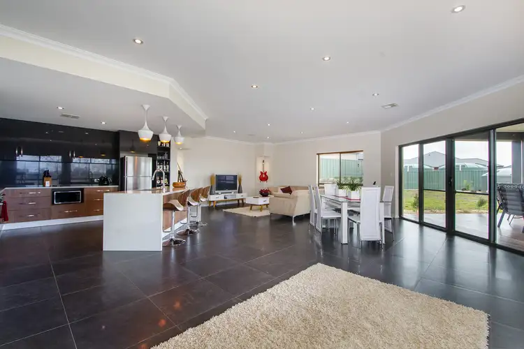 Fourth view of Homely house listing, 11 Colonel Light Place, Mount Gambier SA 5290