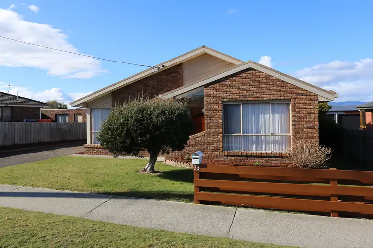 Second view of Homely house listing, 33 Alexander Street, Shearwater TAS 7307