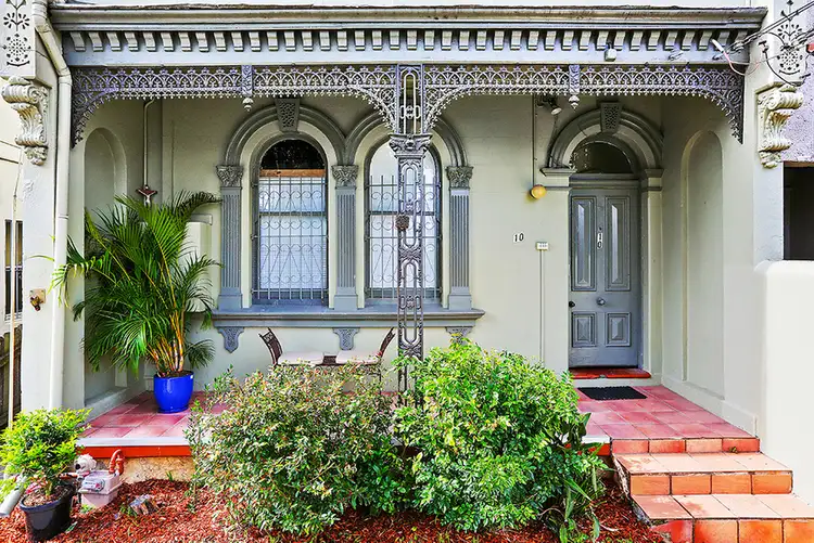 Main view of Homely terrace listing, 10 Botany Street, Bondi Junction NSW 2022
