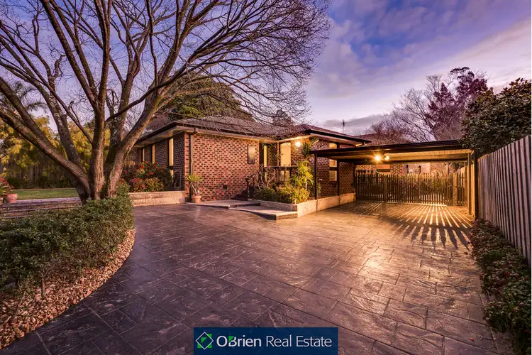 Main view of Homely house listing, 92 James Cook Drive, Endeavour Hills VIC 3802