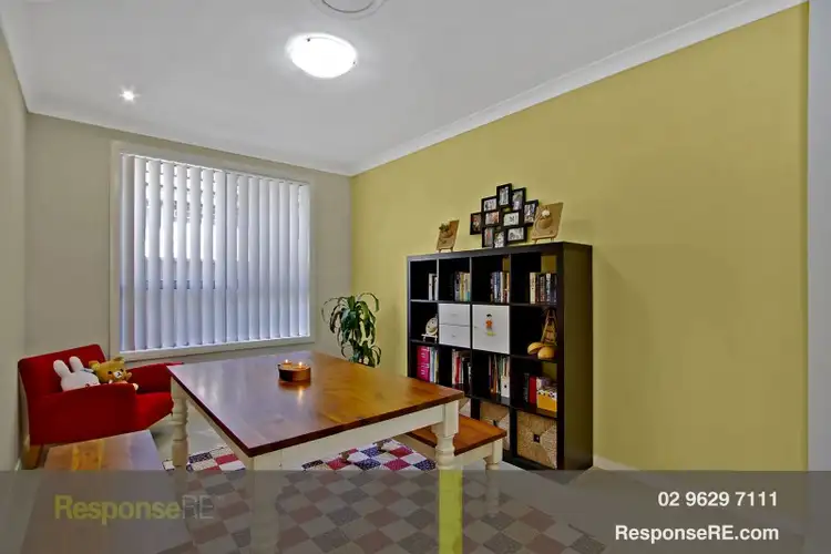 Fourth view of Homely house listing, 6 Spicebush Glade, Stanhope Gardens NSW 2768