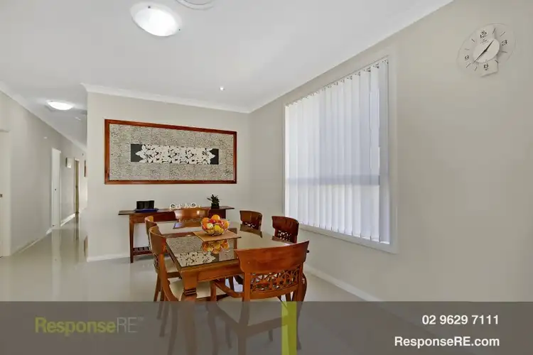Sixth view of Homely house listing, 6 Spicebush Glade, Stanhope Gardens NSW 2768