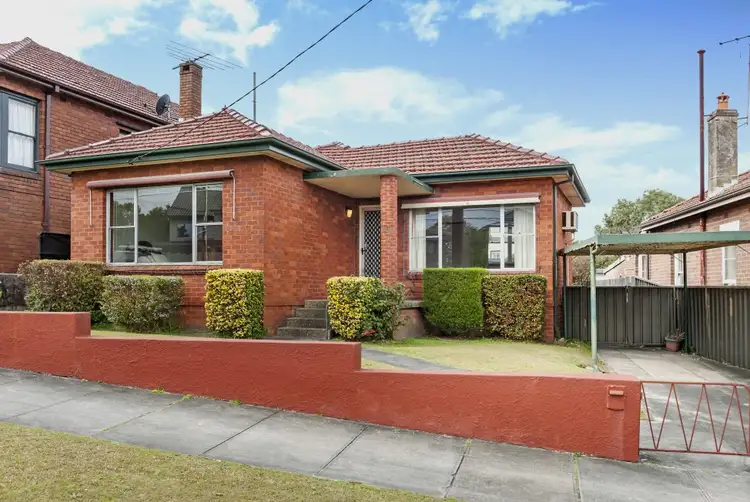 Main view of Homely house listing, 13 The Parade, Drummoyne NSW 2047