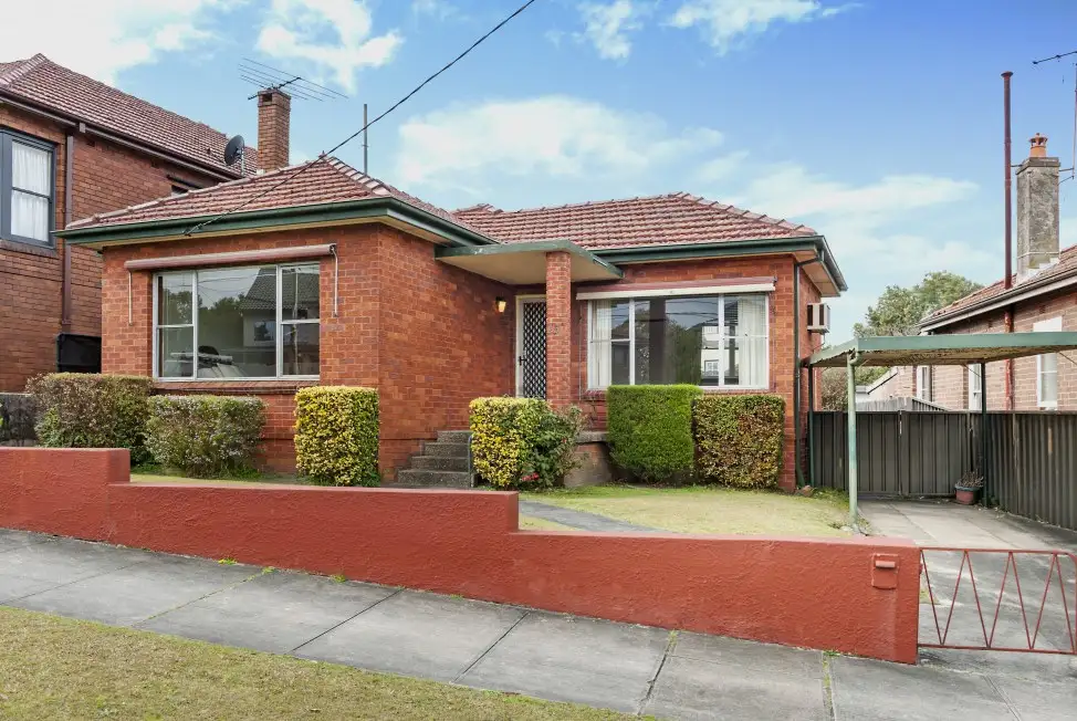 Main view of Homely house listing, 13 The Parade, Drummoyne NSW 2047