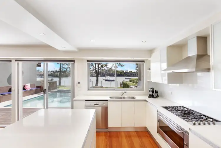 Fourth view of Homely house listing, 13 Gilchrist Place, Balmain East NSW 2041