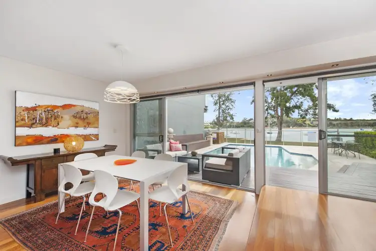 Fifth view of Homely house listing, 13 Gilchrist Place, Balmain East NSW 2041