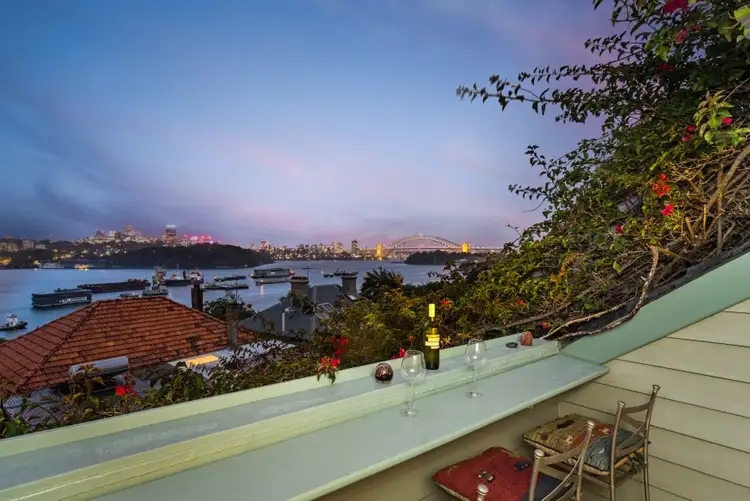 Second view of Homely house listing, 71C Ballast Point Road, Birchgrove NSW 2041