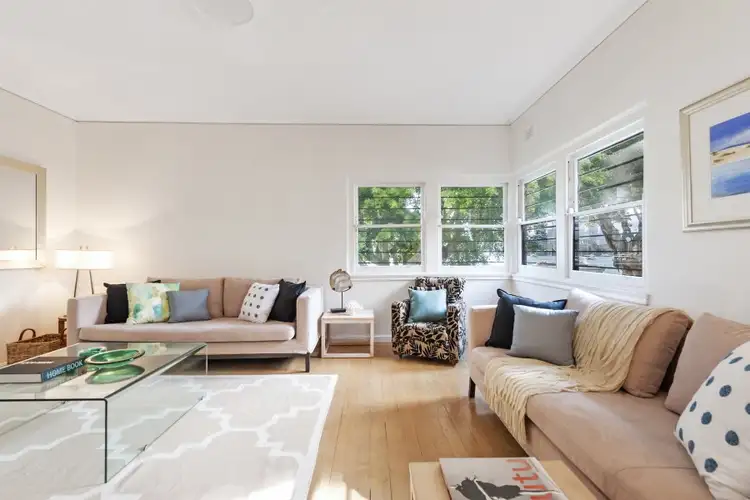 Second view of Homely semi-detached listing, 76 New Beach Road, Darling Point NSW 2027