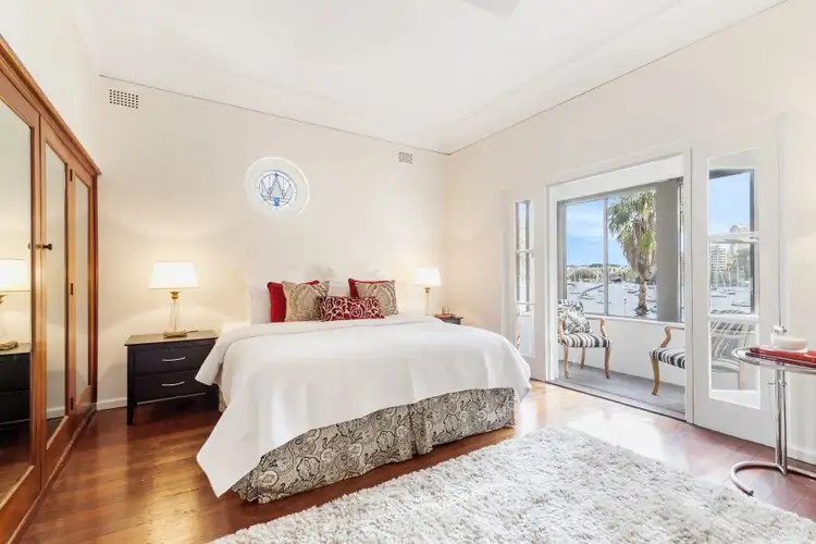 Fourth view of Homely semi-detached listing, 76 New Beach Road, Darling Point NSW 2027