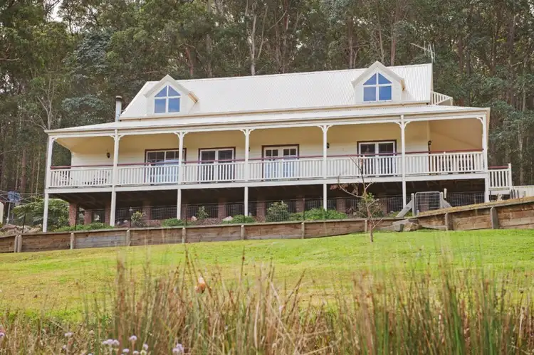 136 Rollands Plains Road, Telegraph Point NSW 2441