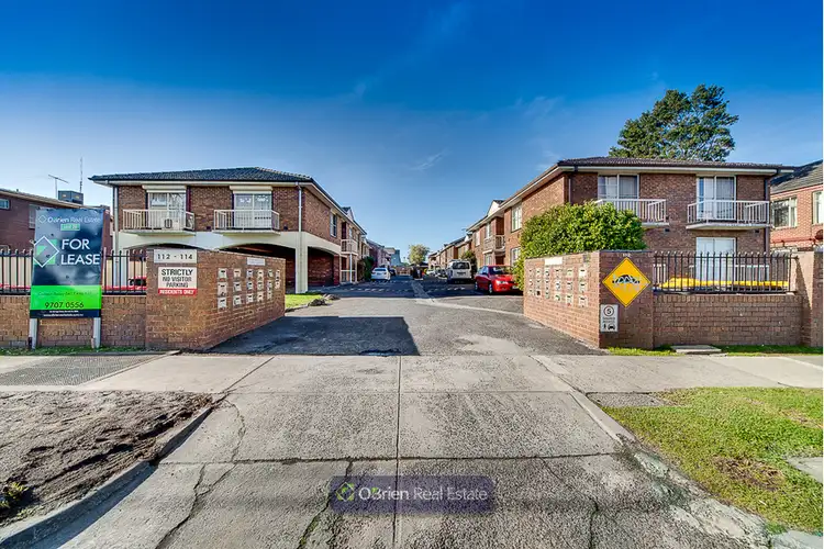 Main view of Homely house listing, 4/112 Princes Highway, Dandenong VIC 3175
