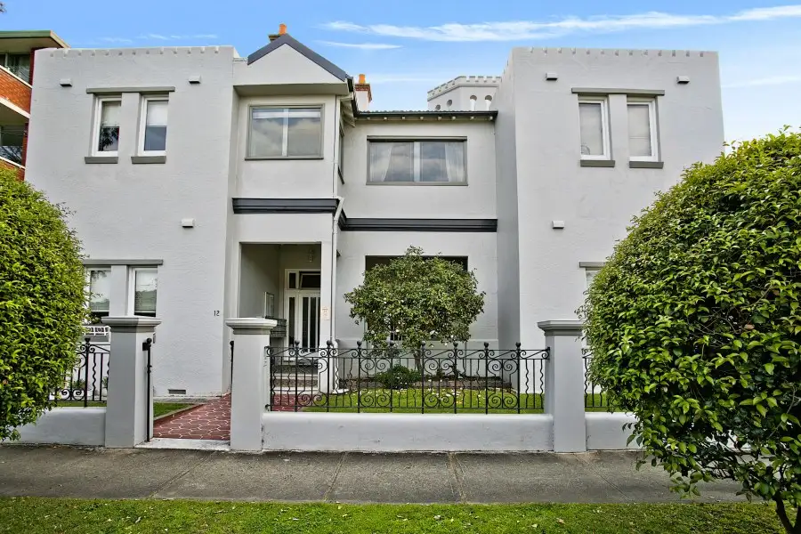 Main view of Homely unit listing, 16/12 Dutruc Street, Randwick NSW 2031