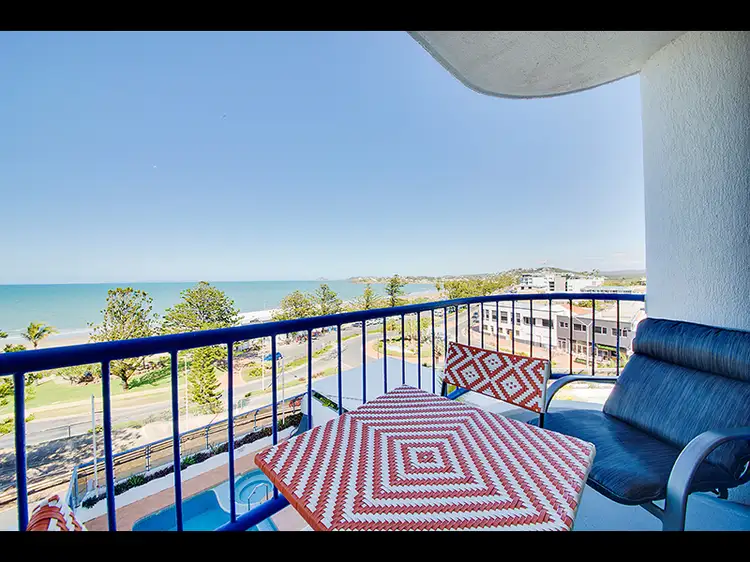 Main view of Homely unit listing, 401/4 Adelaide Street, Yeppoon QLD 4703