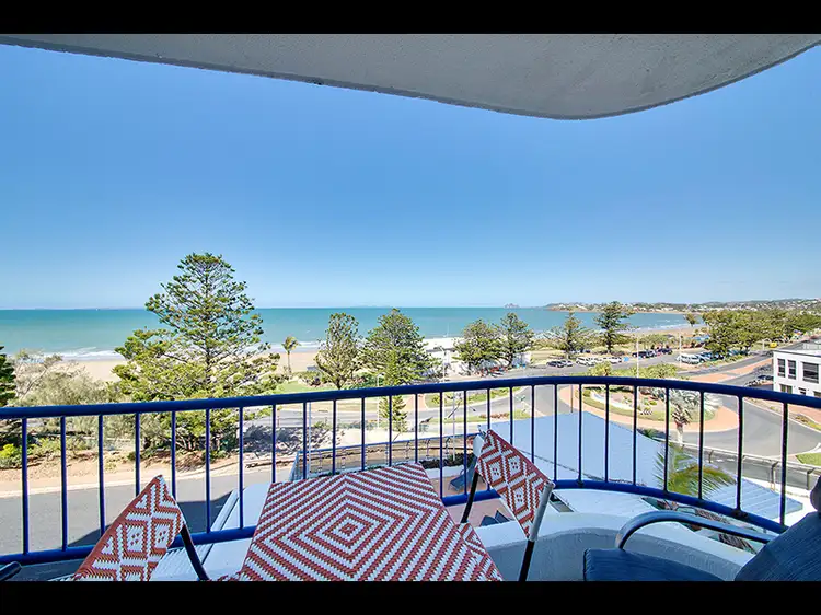 Second view of Homely unit listing, 401/4 Adelaide Street, Yeppoon QLD 4703