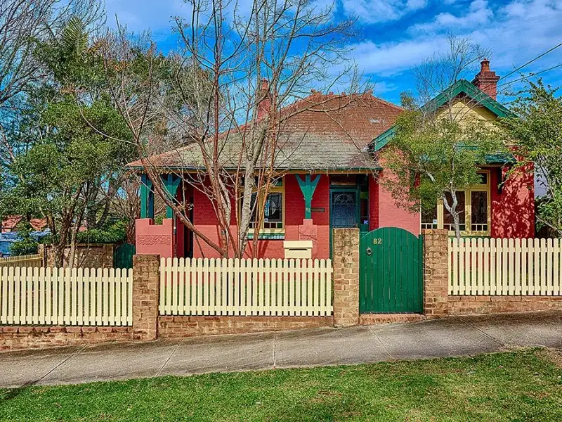 Main view of Homely house listing, 82 Floss Street, Hurlstone Park NSW 2193