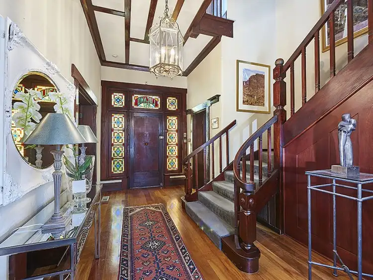 Second view of Homely house listing, 17 Victoria Square, Ashfield NSW 2131