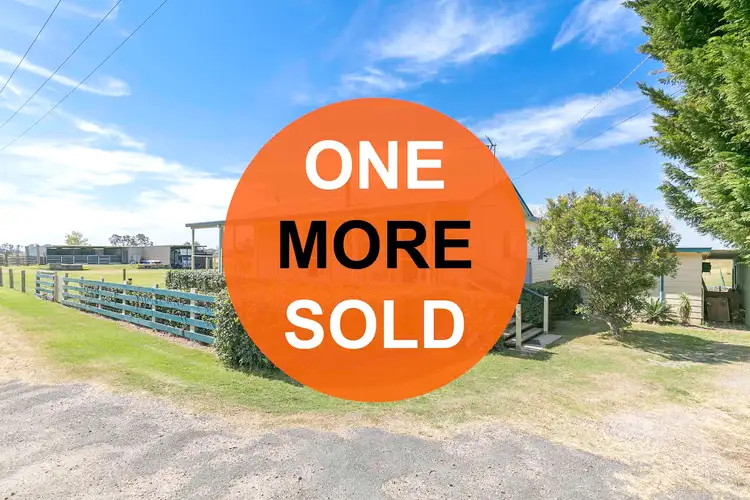 265 Right Bank Road, Kinchela NSW 2440