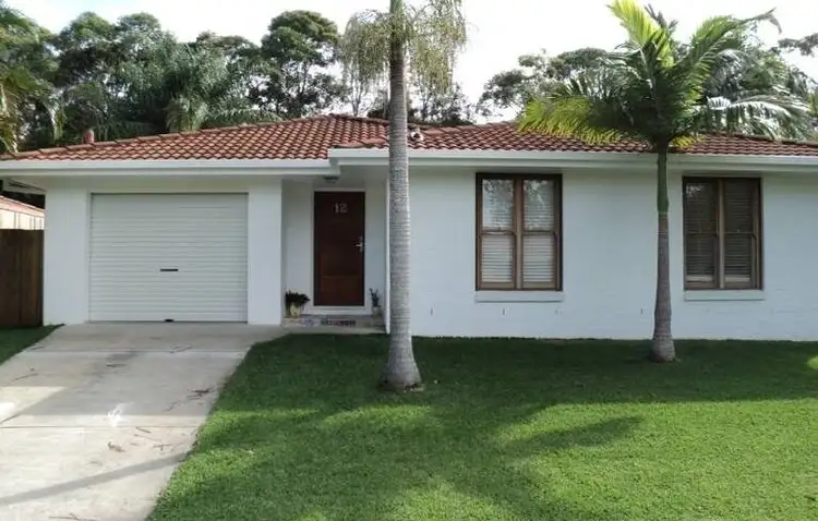 12 Jacaranda Drive, Byron Bay NSW 2481