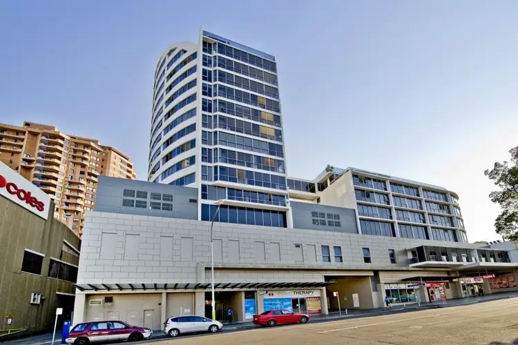 Main view of Homely apartment listing, 1209/80 Ebley Street, Bondi Junction NSW 2022