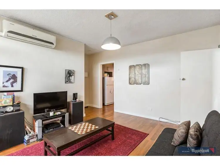 Third view of Homely apartment listing, 8/69A Kingsville Street, Kingsville VIC 3012