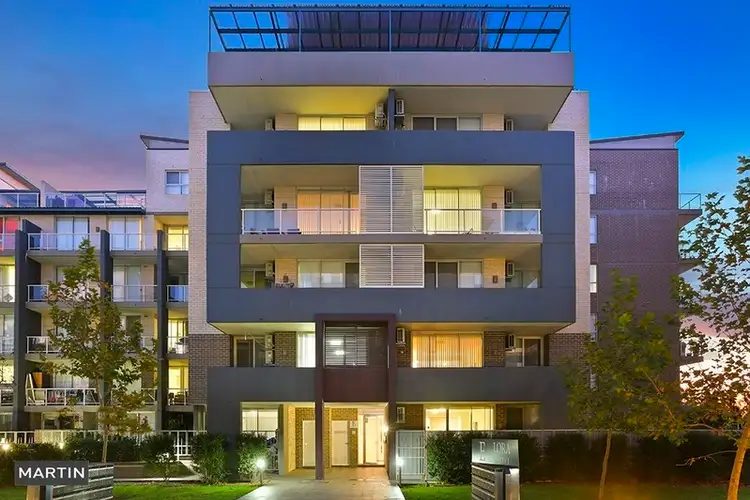 Sixth view of Homely apartment listing, E413/81-86 Courallie Avenue, Homebush West NSW 2140